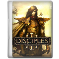 Disciples 3 - Renaissance Иконка (DVD Box)