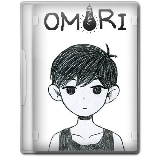 OMORI Иконка (DVD Box) 1