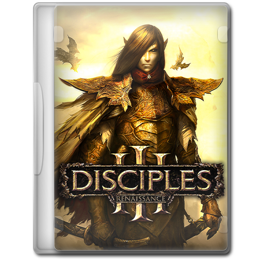 Disciples 3 - Renaissance Иконка (DVD Box)
