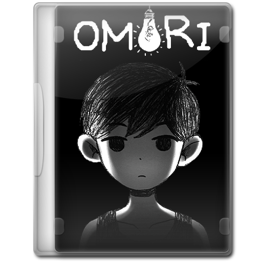 OMORI Иконка (DVD Box) 2