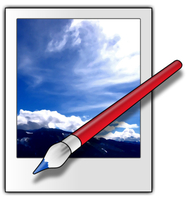 Логотип для программы Paint.NET