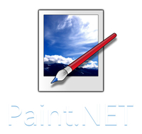 Логотип для программы Paint.NET