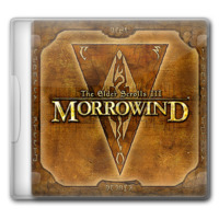 The Elder Scrolls 3 - Morrowind Иконка (CD Box)