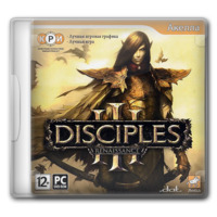 Disciples 3 - Renaissance Иконка (CD Box)