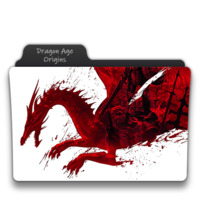Dragon Age - Origins Иконка (Folder) 1