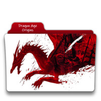 Dragon Age - Origins Иконка (Folder) 2