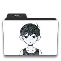 OMORI Иконка (Folder) 1