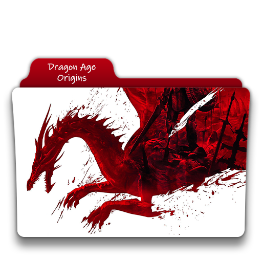 Dragon Age - Origins Иконка (Folder) 2