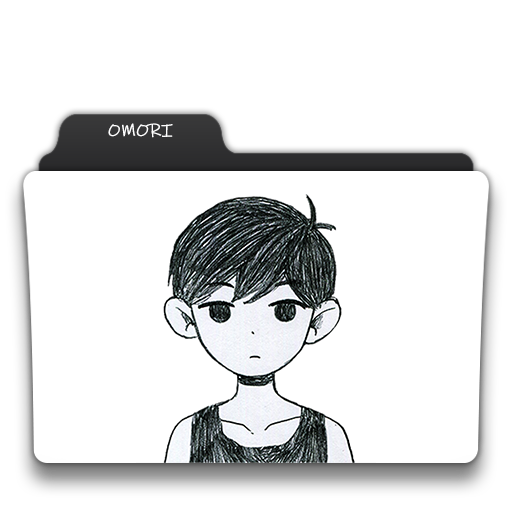 OMORI Иконка (Folder) 1