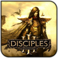 Disciples 3: Renaissance Штучная Иконка в стиле Box (Alt)