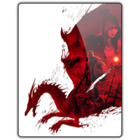 Dragon Age - Origins Иконка (Case) 1