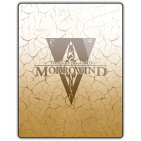 The Elder Scrolls 3 - Morrowind Иконка (Case) 2