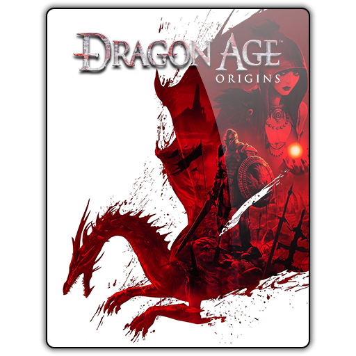 Dragon Age - Origins Иконка (Case) 2