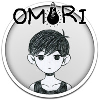 OMORI Иконка (White Circle) 1