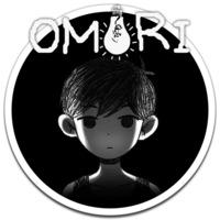 OMORI Иконка (White Circle) 2