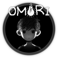 OMORI Иконка (Grey Circle) 2